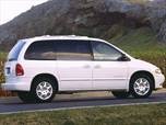 1999 Dodge Caravan Passenger